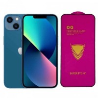 Стъклен Протектор за мобилен телефон Apple Tempered Glass 9H iPhone 13/13Pro/14