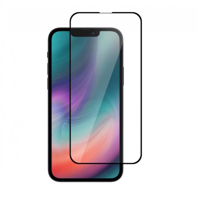 Стъклен Протектор за мобилен телефон Apple Tempered Glass 9H iPhone 13 Mini