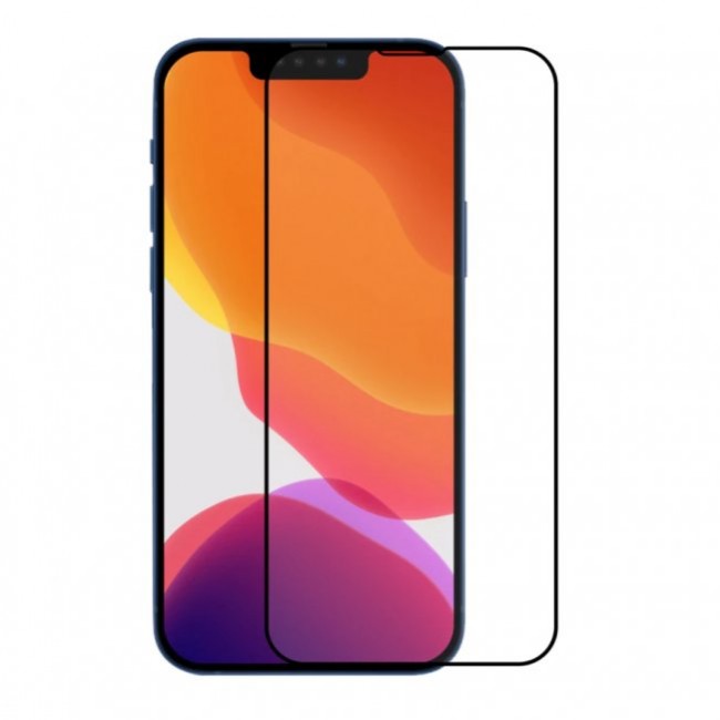 Стъклен Протектор за мобилен телефон Apple Tempered Glass 9H iPhone 13 Pro Max/ 14 Plus
