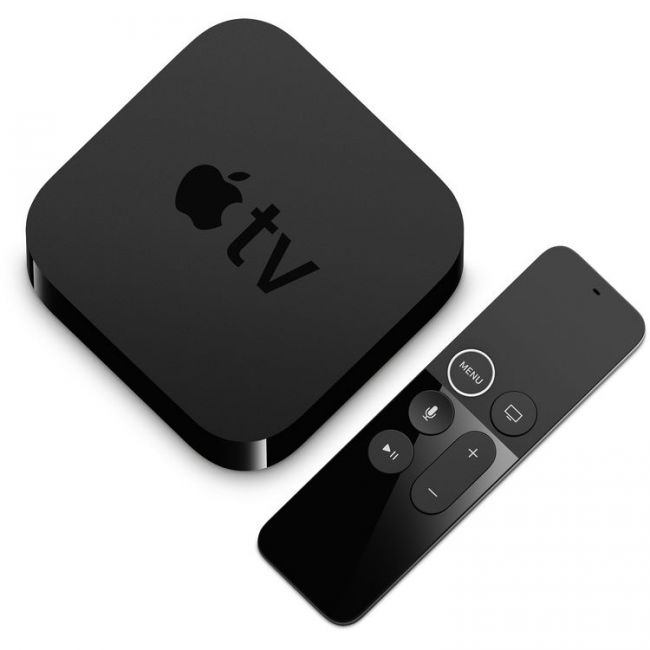 Цифров приемник Apple TV 32GB 4th MR912