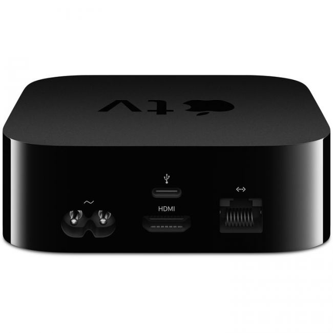 Цифров приемник Apple TV 32GB 4th MR912