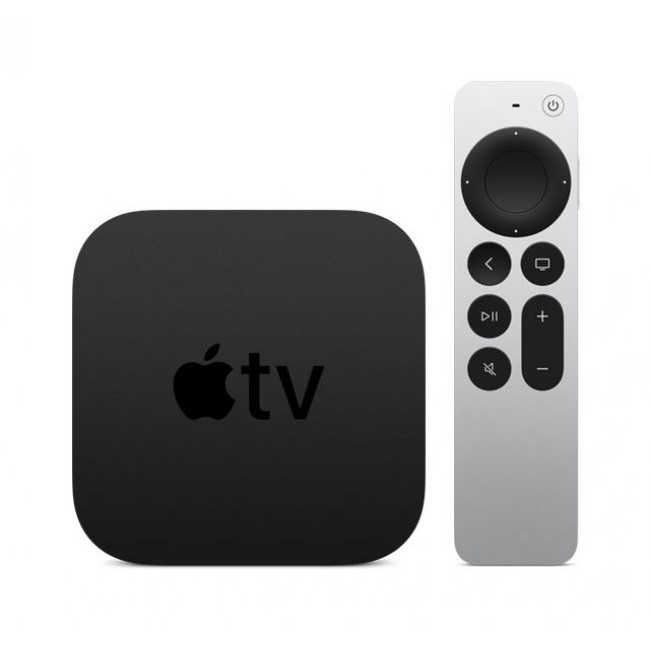 Цифров приемник Apple TV 4K 2021 MXGY2