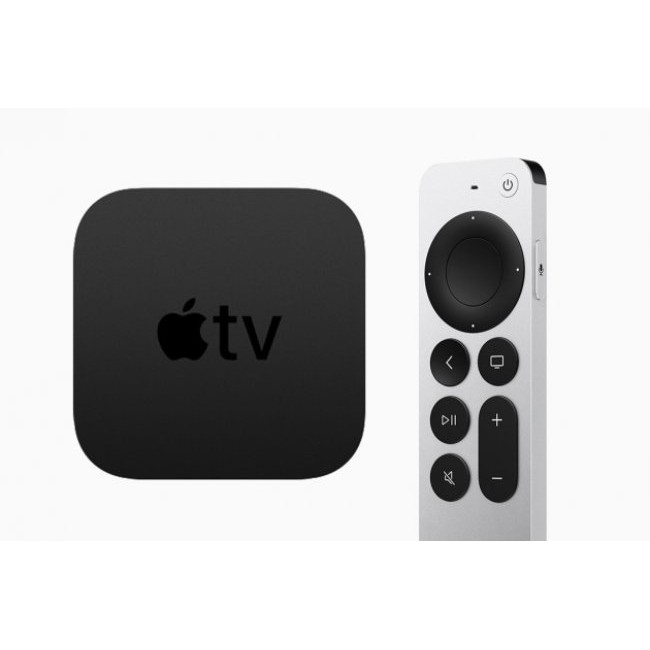 Цифров приемник Apple TV 4K 2021 MXGY2