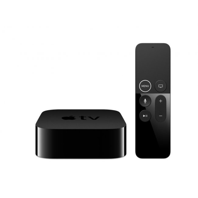Цифров приемник Apple TV 4K 32GB MQD22