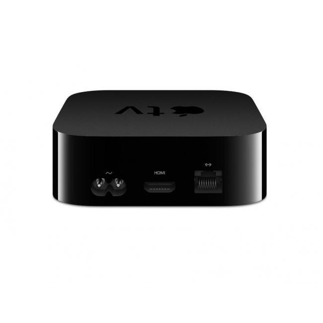 Цифров приемник Apple TV 4K 32GB MQD22