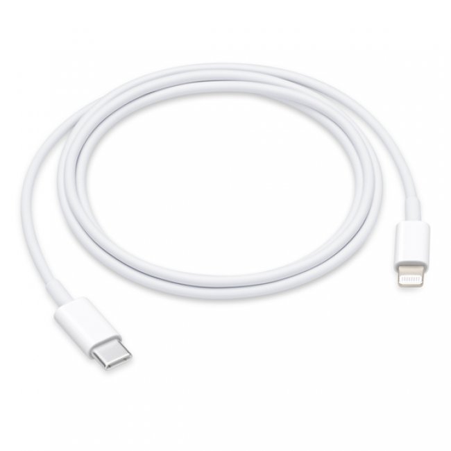 Кабел Apple USB-C to Lightning Cable (1m) - оригинален ММОА3