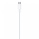Кабел Apple USB-C to Lightning Cable (1m) - оригинален ММОА3