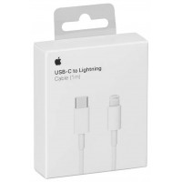 Кабел Apple USB-C to Lightning Cable (1m) - оригинален ММОА3