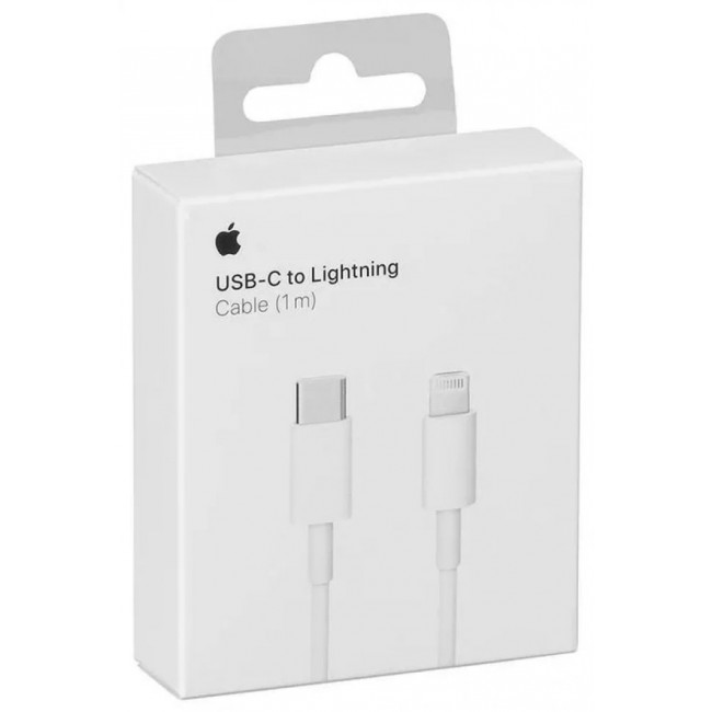 Кабел Apple USB-C to Lightning Cable (1m) - оригинален ММОА3