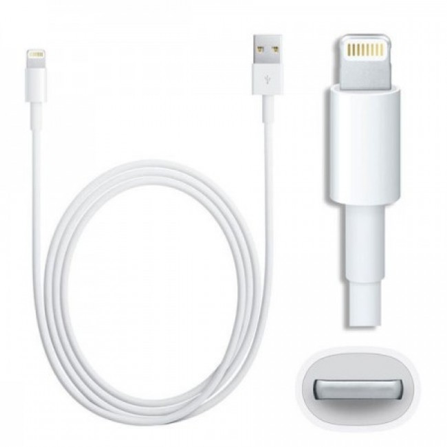 Кабел Apple USB-Lightning FOXCCOONN Cable
