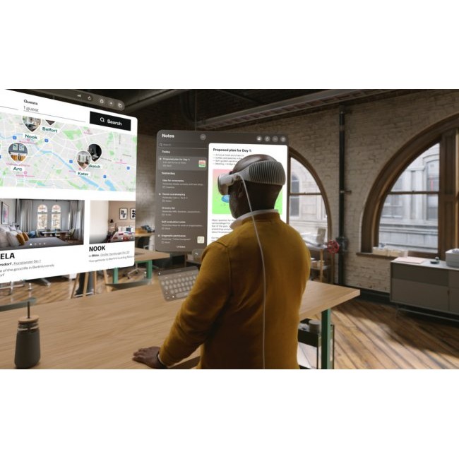 VR очила Apple Vision Pro 1TB Смарт очила с добавена реалност