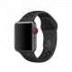 Аксесоари за спортни гривни и часовници Apple Watch 38mm Anthracite/Black Nike Sport Band MQ2K2FE/A