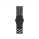 Аксесоари за спортни гривни и часовници Apple Watch 38mm Anthracite/Black Nike Sport Band MQ2K2FE/A