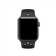 Аксесоари за спортни гривни и часовници Apple Watch 38mm Anthracite/Black Nike Sport Band MQ2K2FE/A