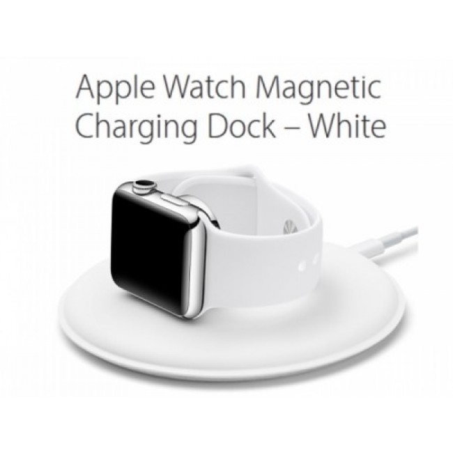 Докинг система Apple Watch Magnetic Charging Dock