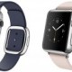 Smart Watch Apple Watch Stainless Steel Case Modern Buckle 38mm MJ332 MJ372