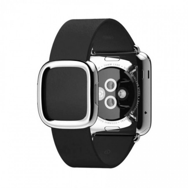 Smart Watch Apple Watch Stainless Steel Case Modern Buckle 38mm MJ332 MJ372