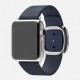 Smart Watch Apple Watch Stainless Steel Case Modern Buckle 38mm MJ332 MJ372