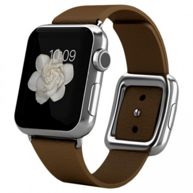 Smart Watch Apple Watch Stainless Steel Case Modern Buckle 38mm MJ332 MJ372