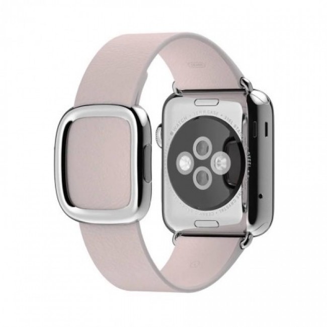 Smart Watch Apple Watch Stainless Steel Case Modern Buckle 38mm MJ332 MJ372