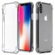 Калъф за мобилен телефон Apple XR Silicone invisible case