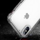 Калъф за мобилен телефон Apple XR Silicone invisible case