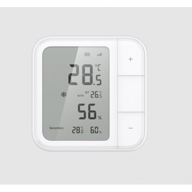За дома и офиса AQARA Climate Sensor W100
