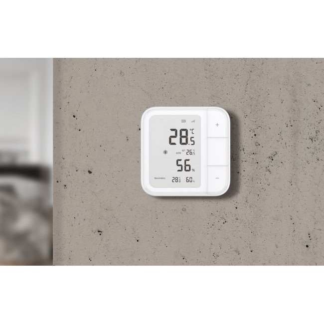 За дома и офиса AQARA Climate Sensor W100