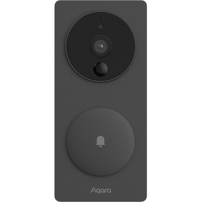 Видеонаблюдение AQARA Doorbell G4 - Смарт домофон с камера