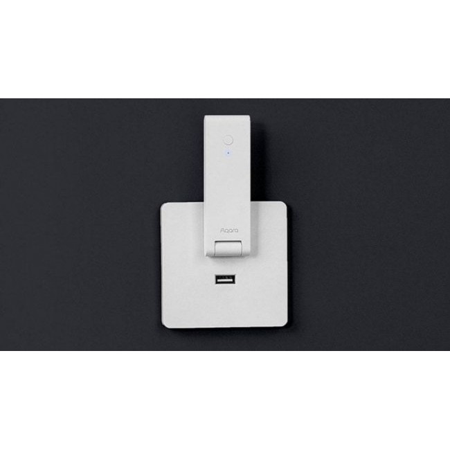 За дома и офиса AQARA E1 Home Hub (Gateway)