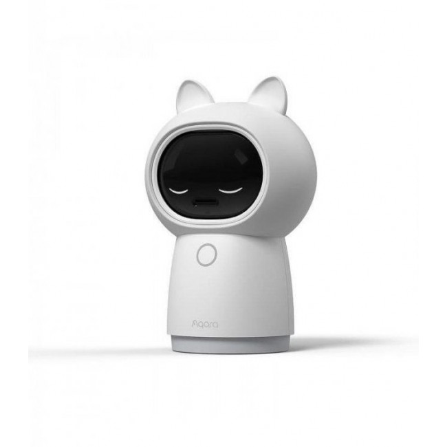 Видеонаблюдение AQARA G3 Camera Hub 2K 360° Камера-хъб