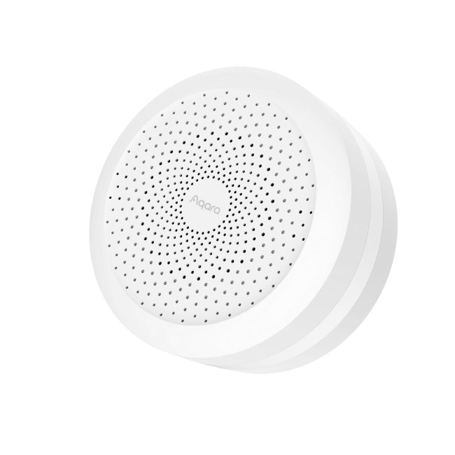 За дома и офиса AQARA Smart Home Hub M1S 2nd Gen (Gateway)