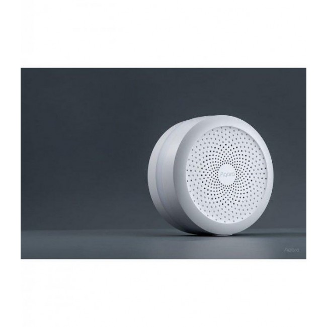 За дома и офиса AQARA Smart Home Hub M1S 2nd Gen (Gateway)