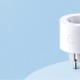 Смарт контакт, разклонител AQARA Smart Plug (Wi-Fi)