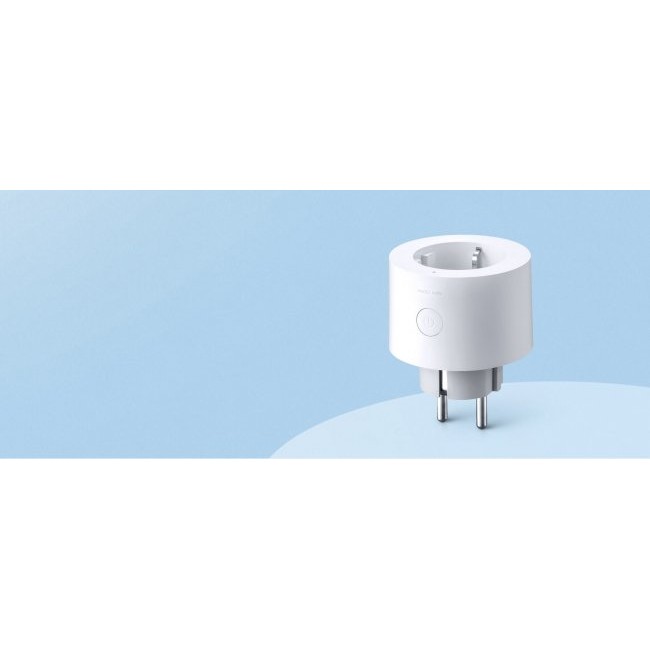Смарт контакт, разклонител AQARA Smart Plug (Wi-Fi) Троен пакет