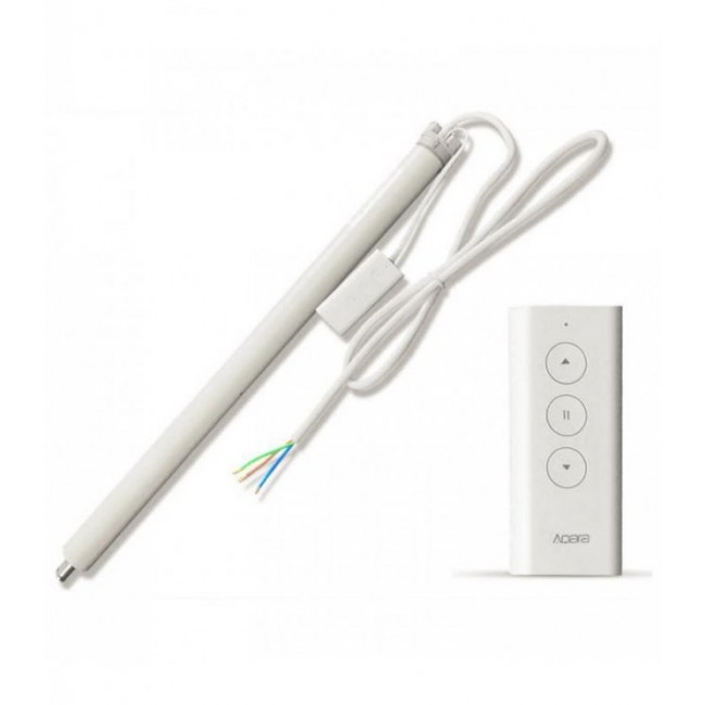 За дома и офиса AQARA Smart Roller Shade Controller - Смарт мотор за щори