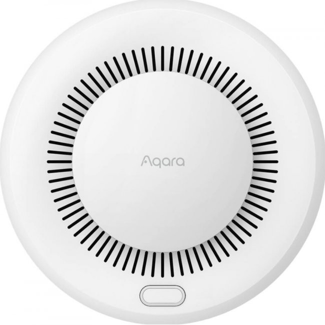За дома и офиса AQARA Smoke Detector - Смарт сензор за дим и противопожарна аларма
