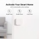 За дома и офиса AQARA Wireless Mini Switch - Смарт ключ