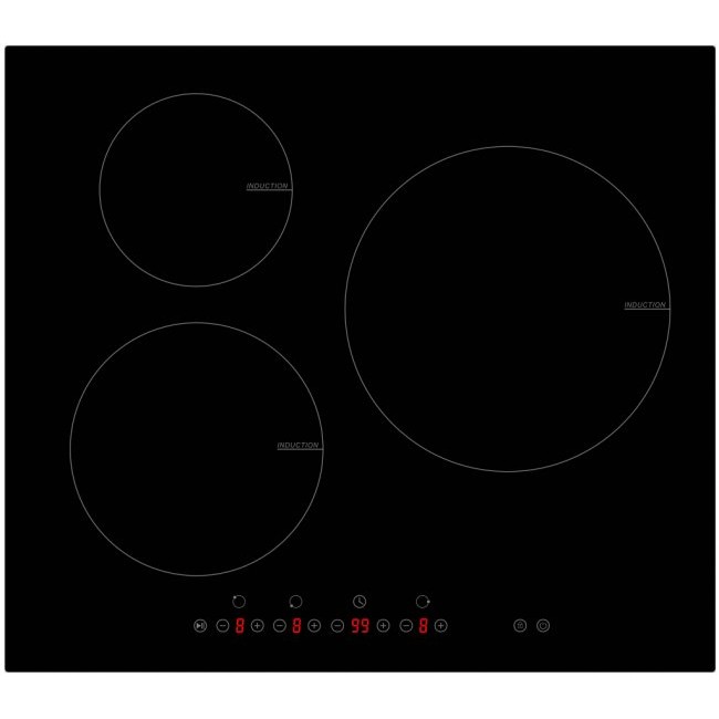 Плот за вграждане Arielli ACH-583IND