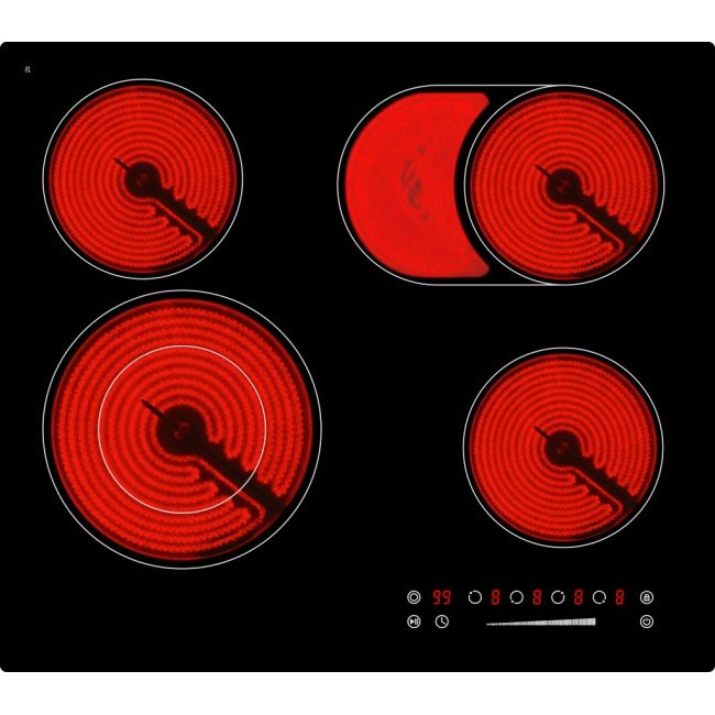 Плот за вграждане Arielli ACH-664Т