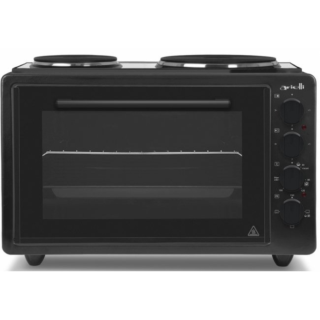 Готварска печка Arielli AO-3642BL