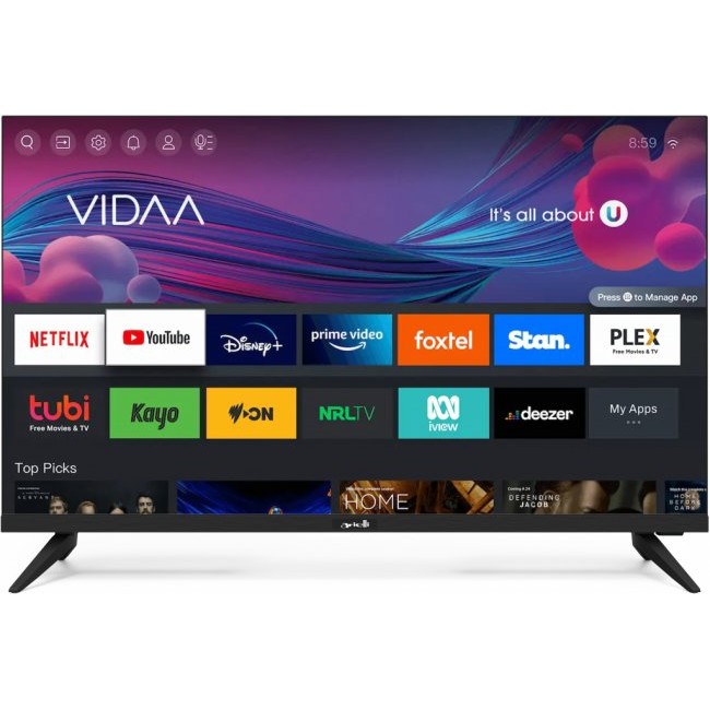 Телевизор Arielli LED32N215VDA SMART