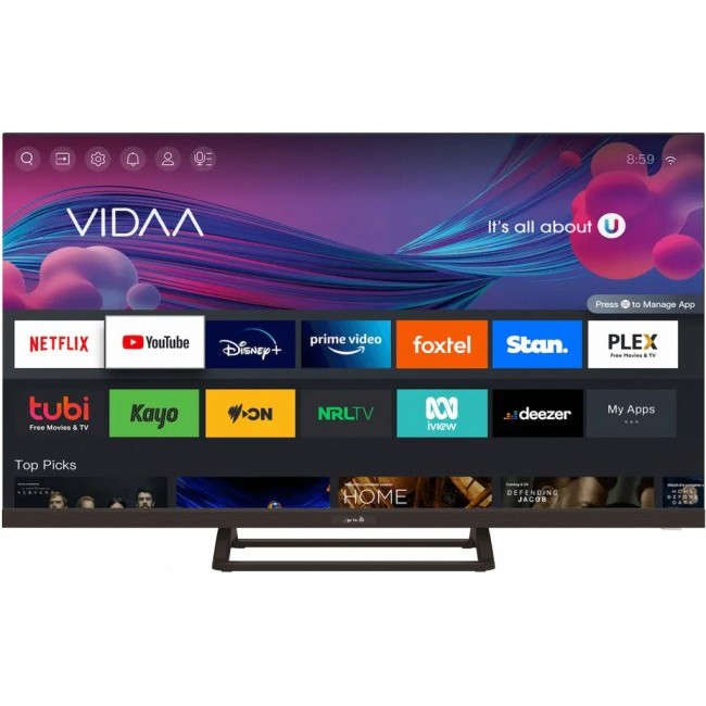 Телевизор Arielli LED32N216VDA SMART