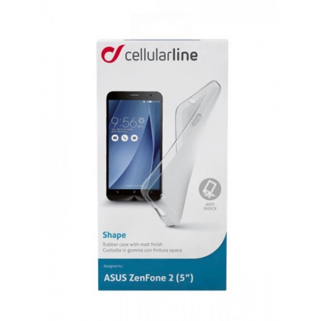 Калъф за мобилен телефон ASUS ZenFone 2 Shape
