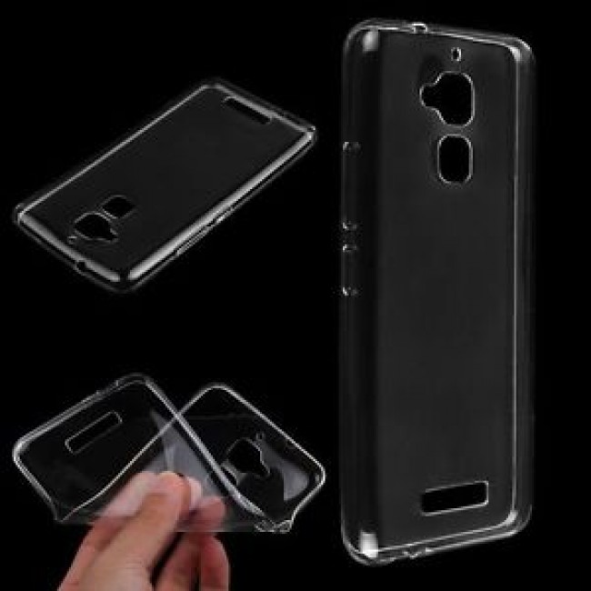 Калъф за мобилен телефон ASUS Zenfone 3 Max ZC520TL Ultra Slim