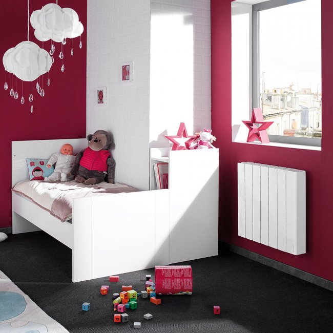 Конвектор Atlantic Accessio Digital 1000 W