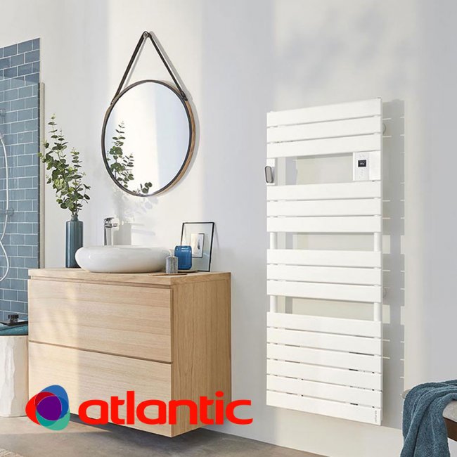 Отоплител за баня Atlantic Adelis Digital 500 W