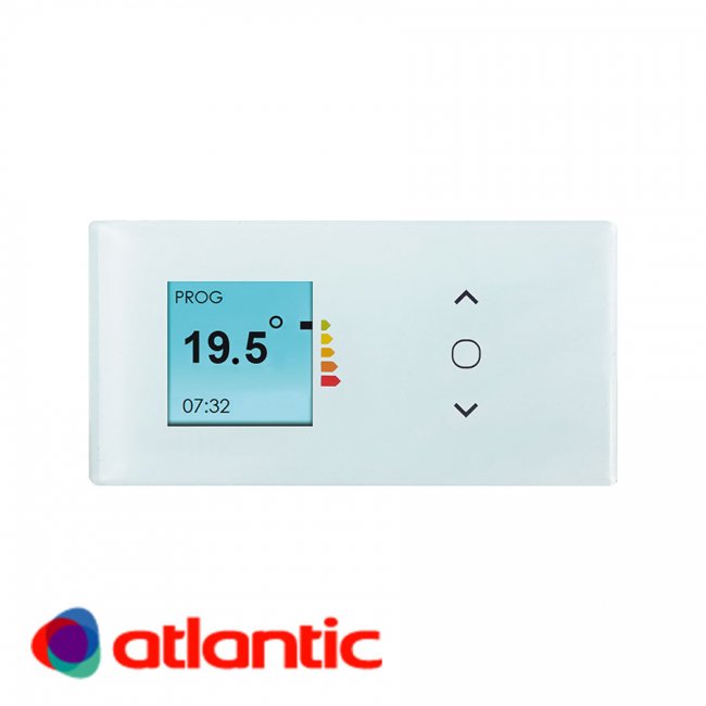 Конвектор Atlantic Agilia Smart IO Control 1500 W