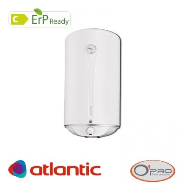 Бойлер Atlantic Combi O'Pro 100 л със серпентина