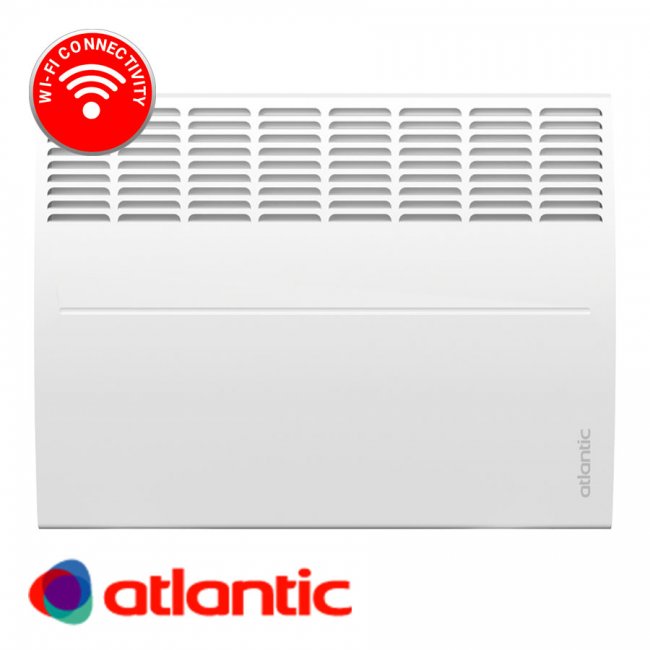 Конвектор Atlantic F120 Design Wi-Fi 1000 W